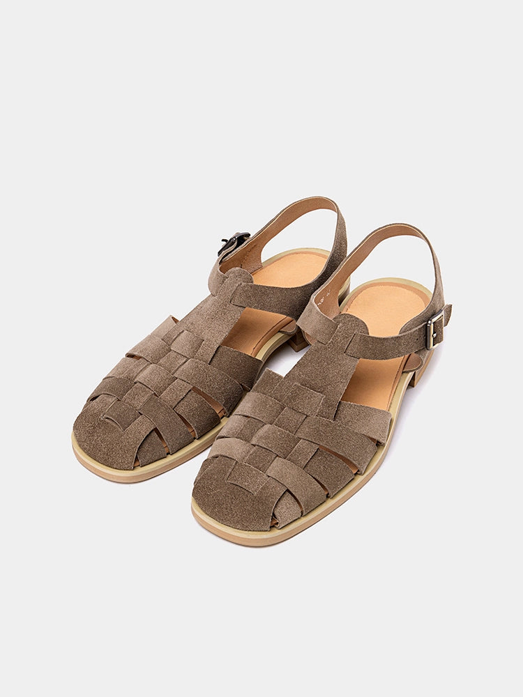 Gurkha Woven Sandals