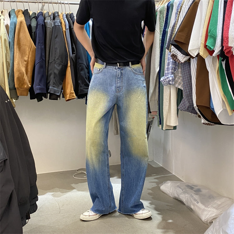 Heavy Industry Straight Jeans