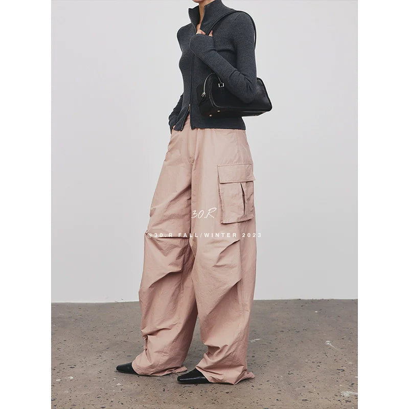 Sierra Pleated Pants