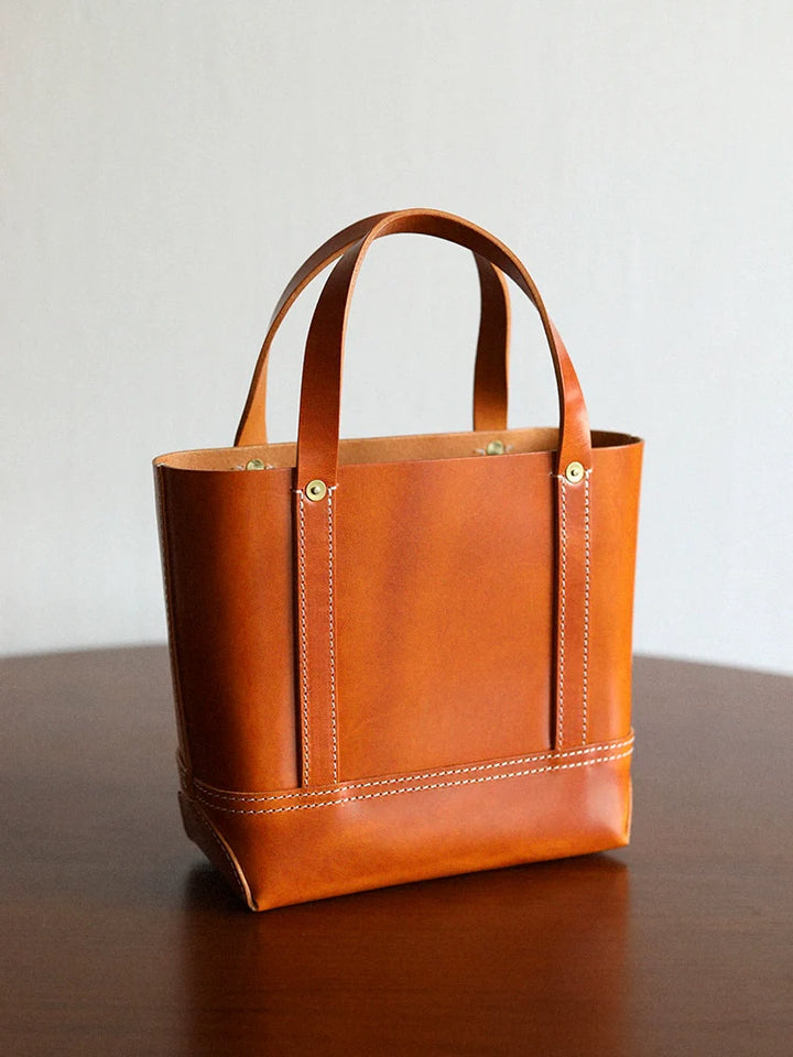 Horween Small Tote