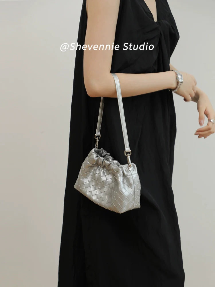 Cloud Leather Mini Bag