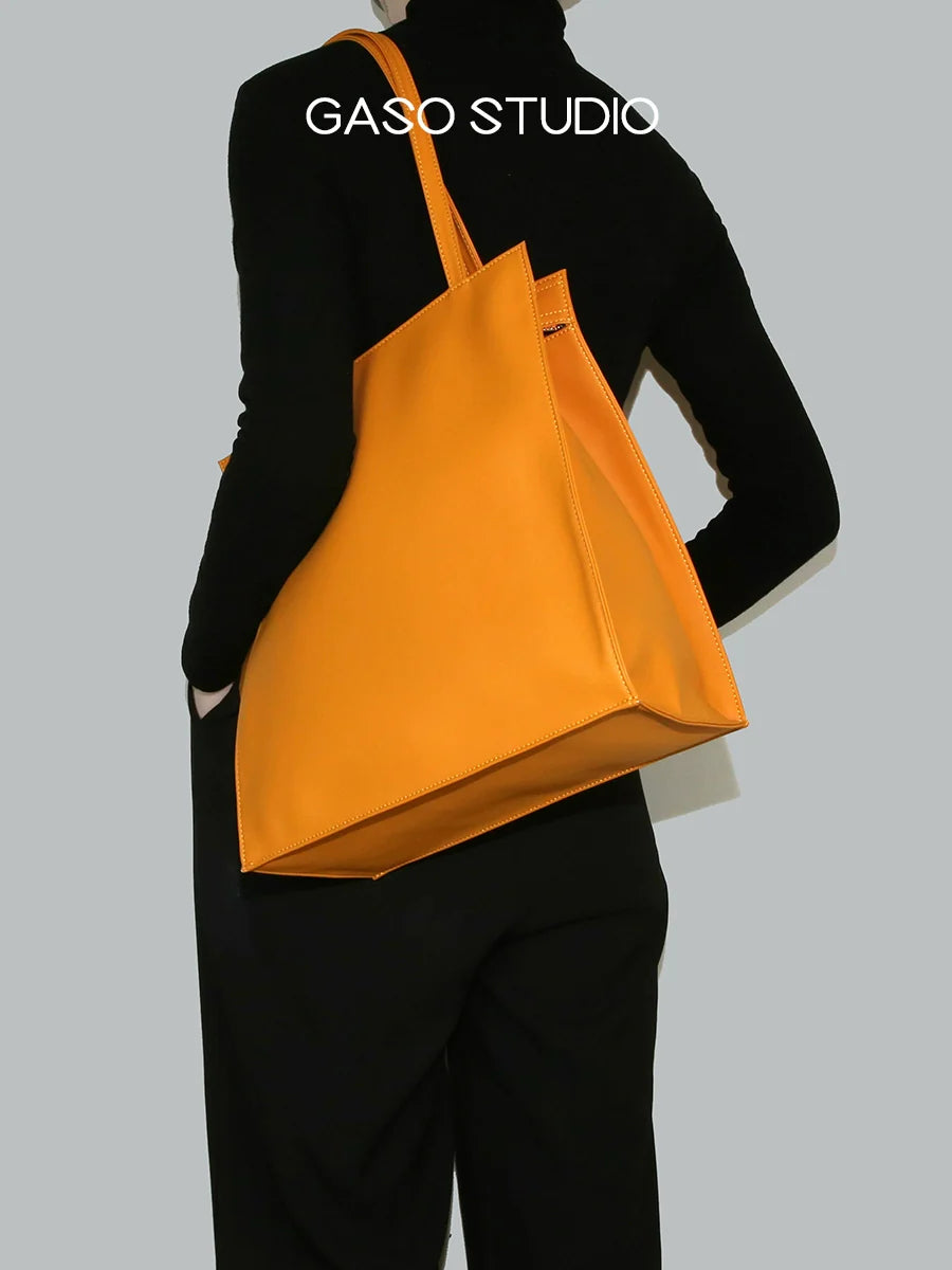 Modern Commuter Tote