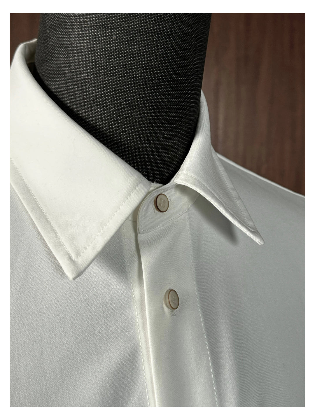 Elegance White Shirt