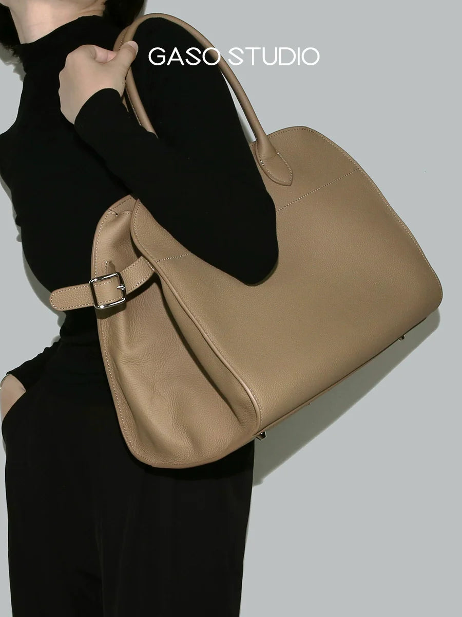 Sable Commuter Tote