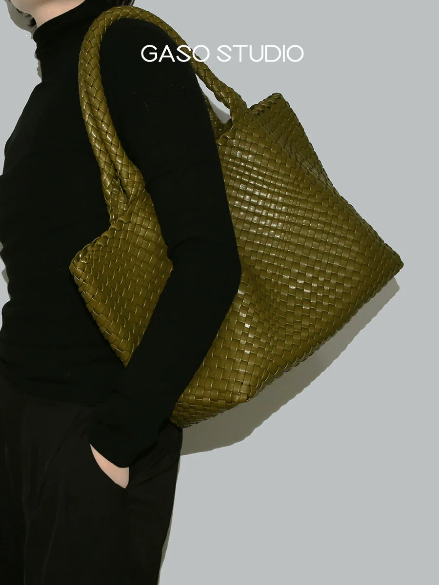 Gaso Woven Tote