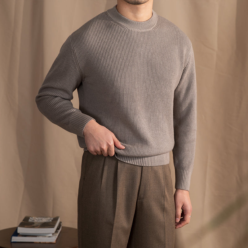 Wool Blend Sweater