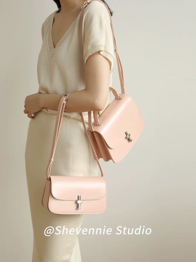 Sutton Luxe Leather Bag