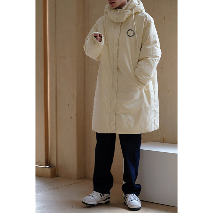 Lazy Wind Cotton Jacket