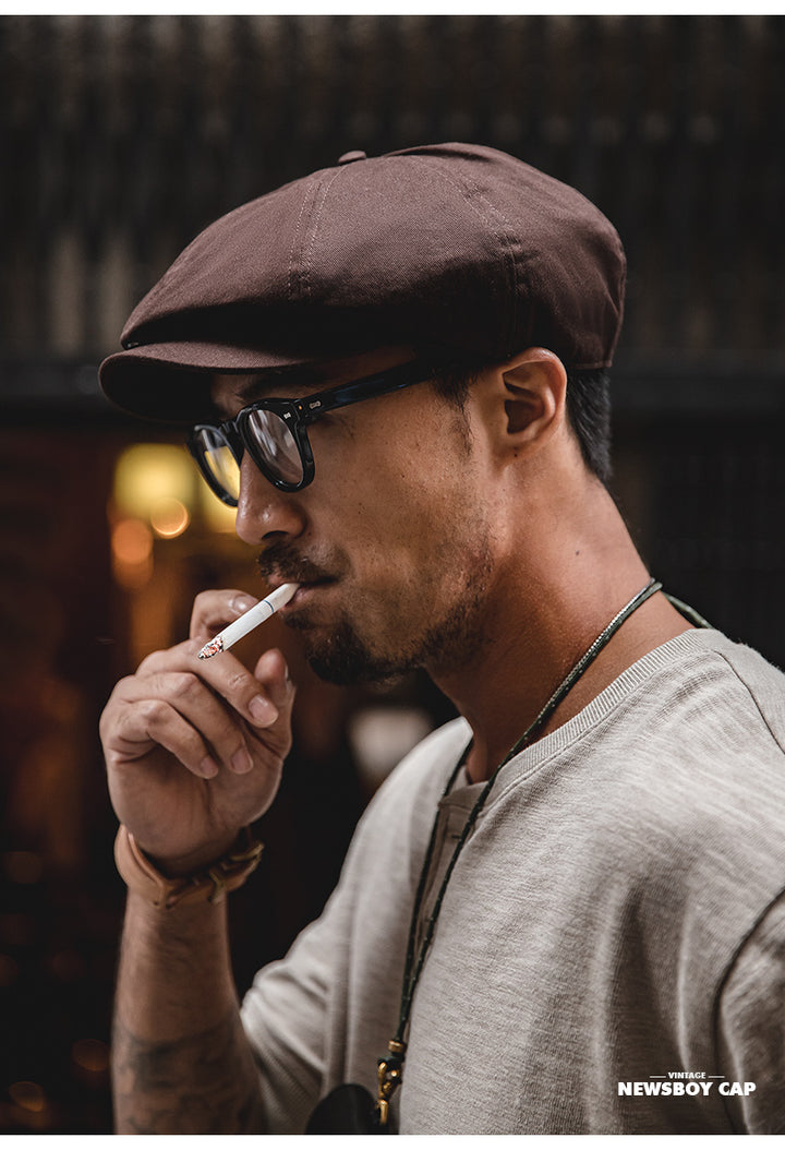 Newsboy Hat