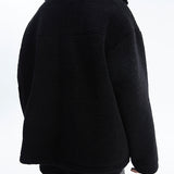 Warm Lamb Velvet Stand-up Collar Jacket for Men - Tide WOO Exclusive