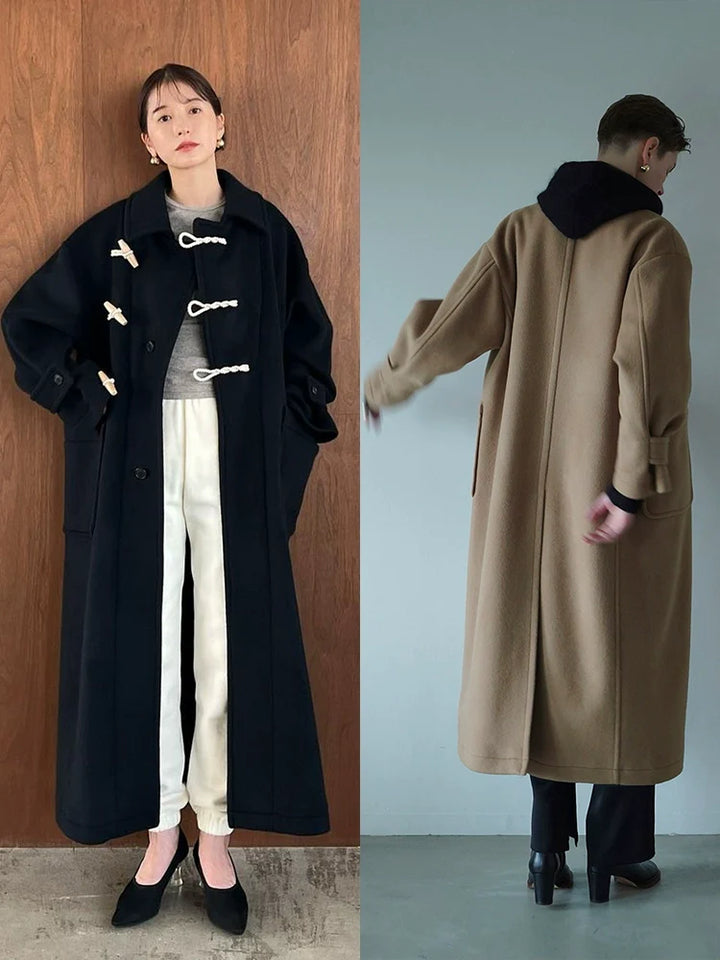 Timeless Wool Coat