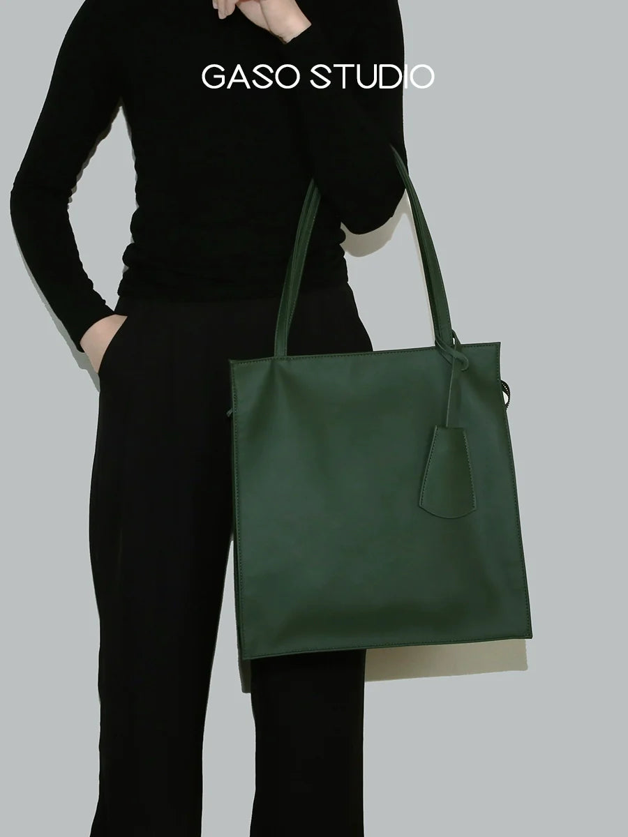 Modern Commuter Tote