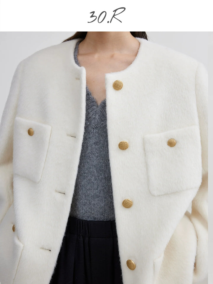 Moonlight Wool Jacket