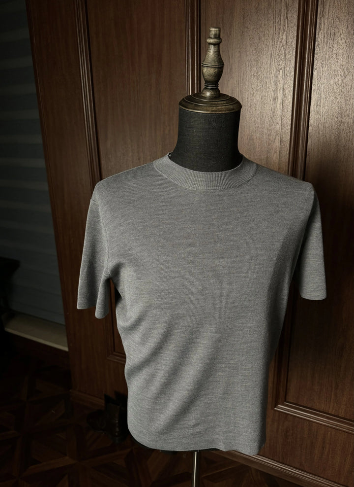 Soft Merino Wool Tee