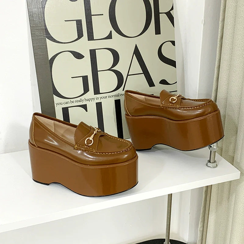 Modern Elegance Loafers