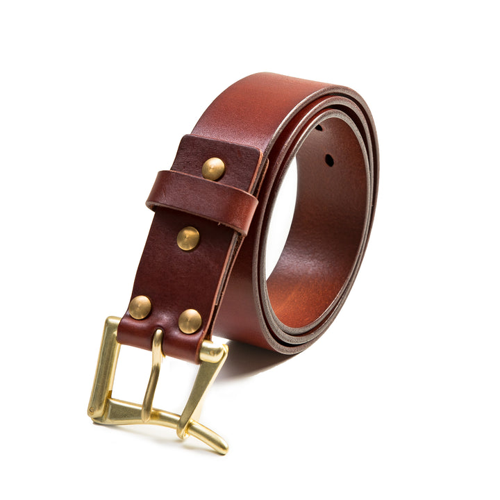 Brass Belt with Quick Release