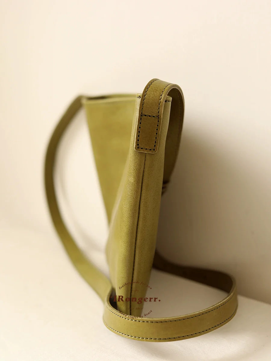 Tailor Leather Crossbody