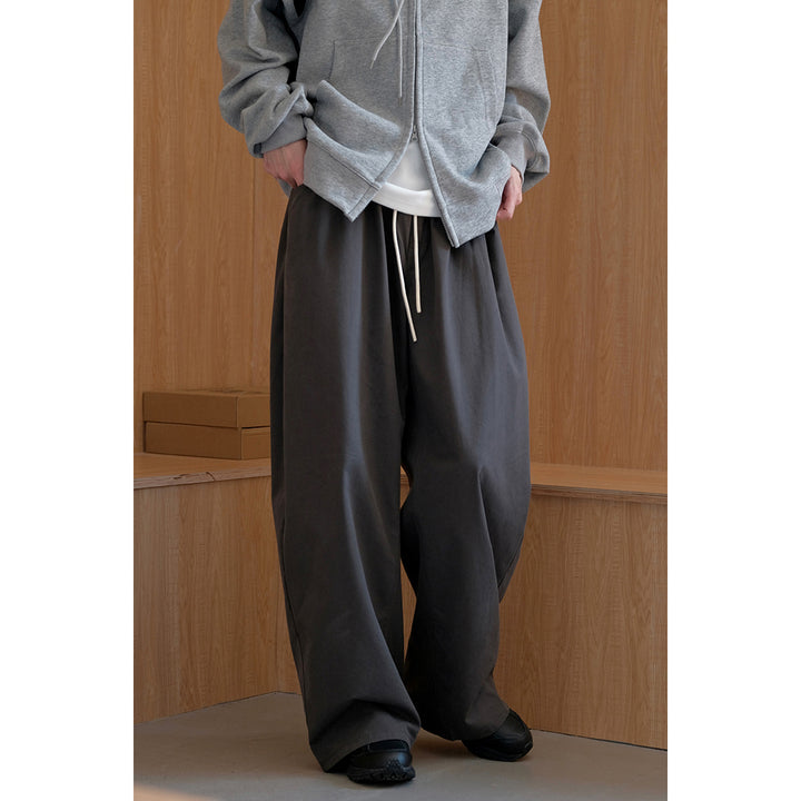 Korean Loose Drawstring Pants