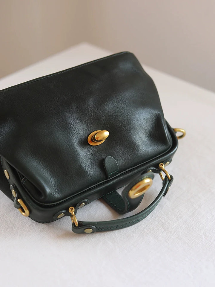 Leather Doctor Bag