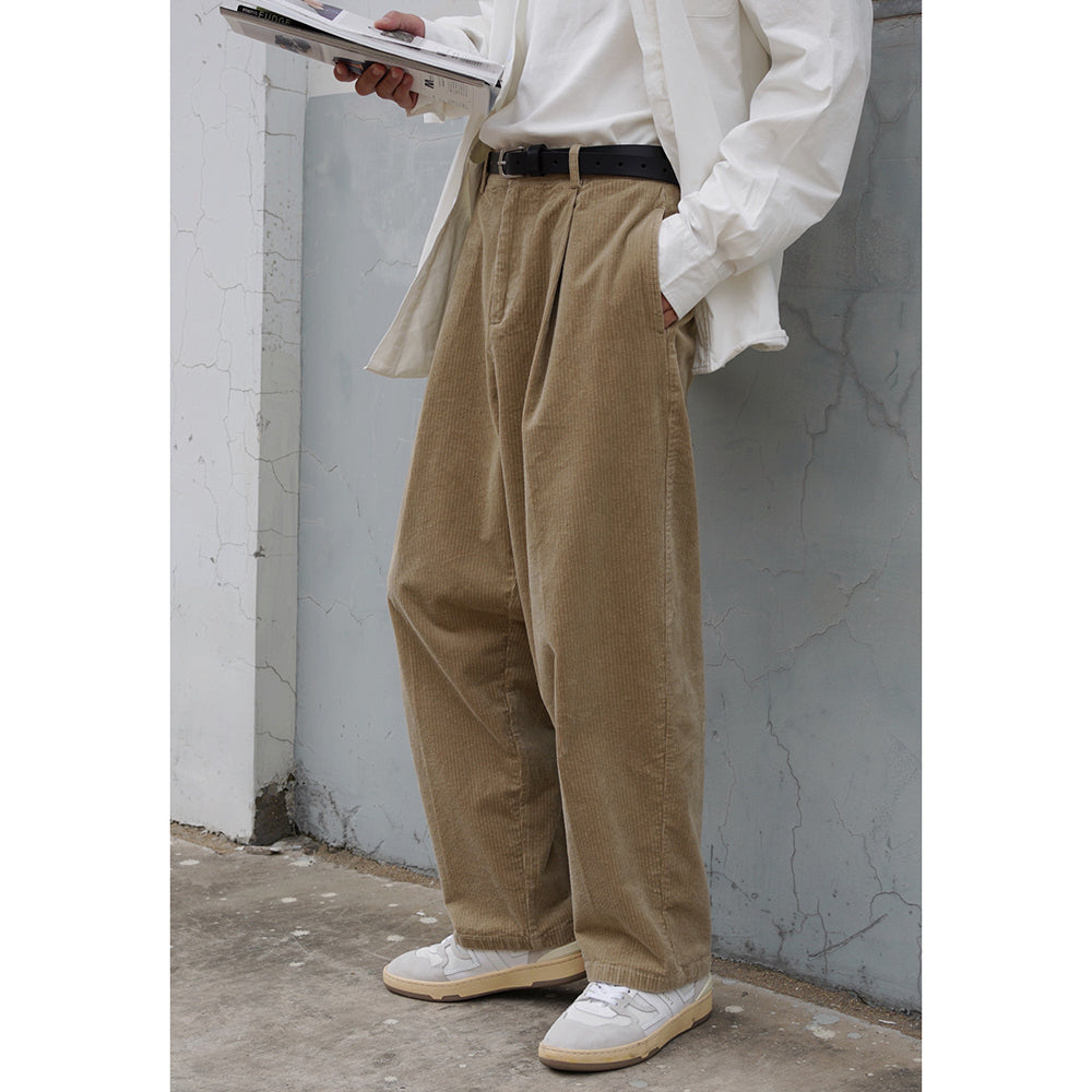 Corduroy Trousers