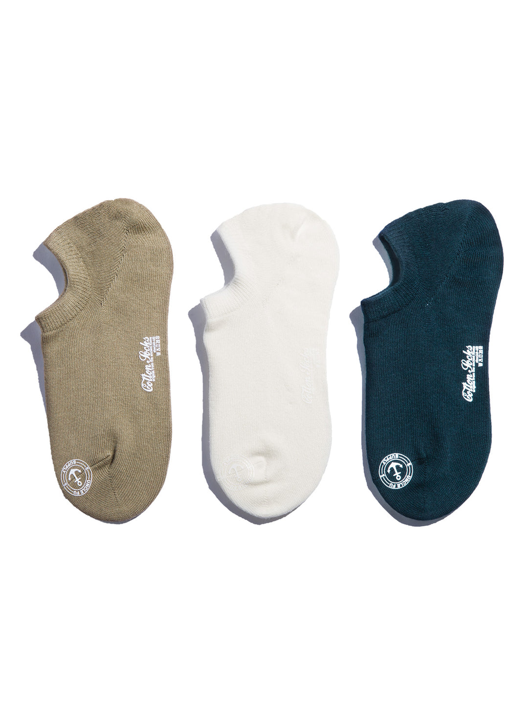 Retro Non-Slip Boat Socks for Men Madden Tooling