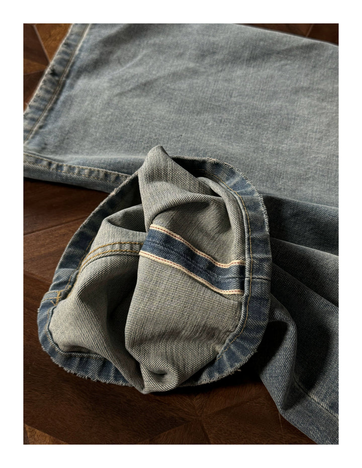 Vintage Selvedge Jeans