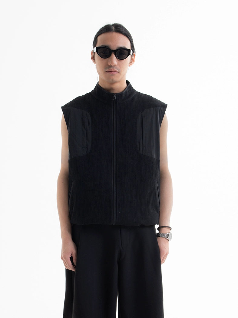 Splice Pocket Vest