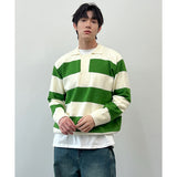 New Season Soft Waxy Wool Knitted Sweater with Lapel for Autumn/Winter