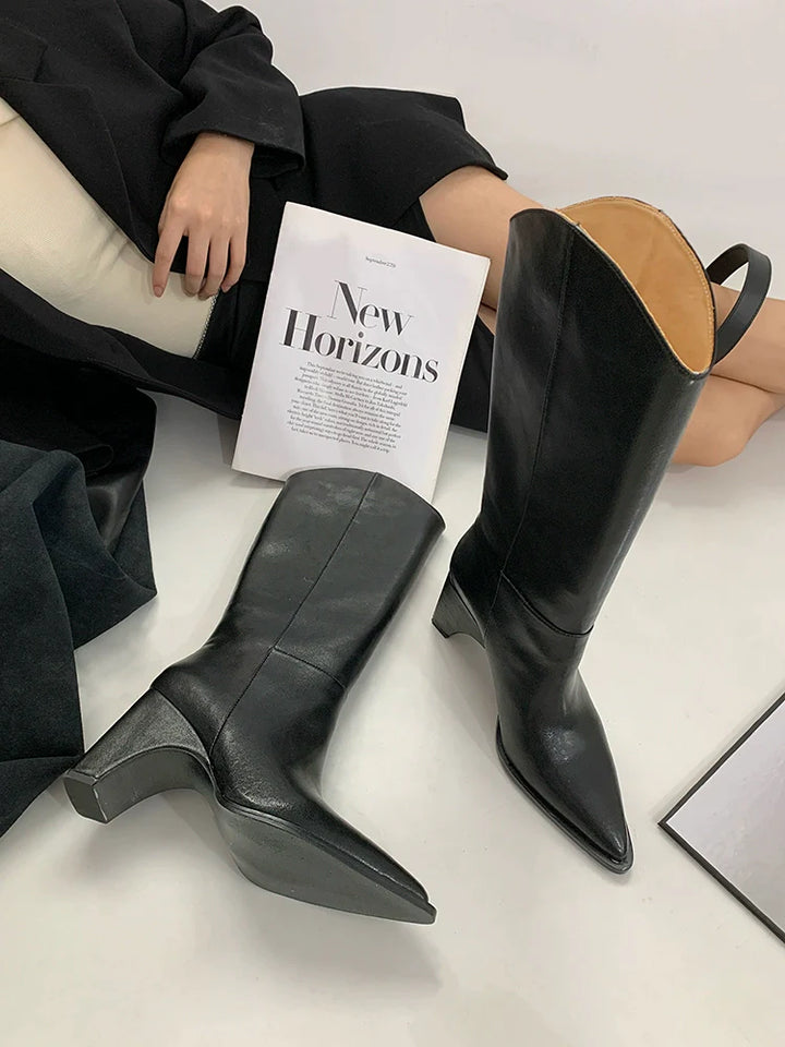 Modern Chelsea Boots