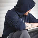 Men's Madden Hooded Sweater Quick-Drying & Breathable Autumn Layer
