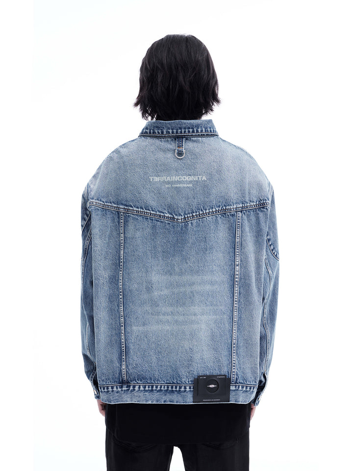 Anniversary Denim Jacket