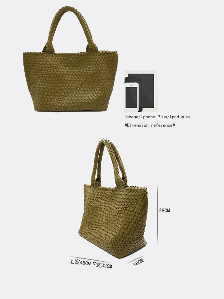 Gaso Woven Tote