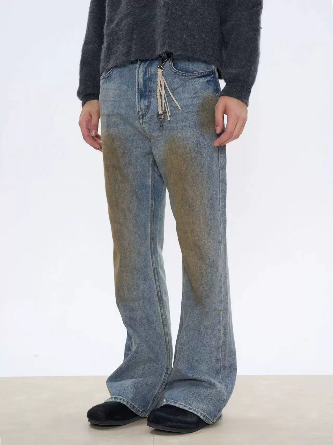 Vintage Bootcut Jeans