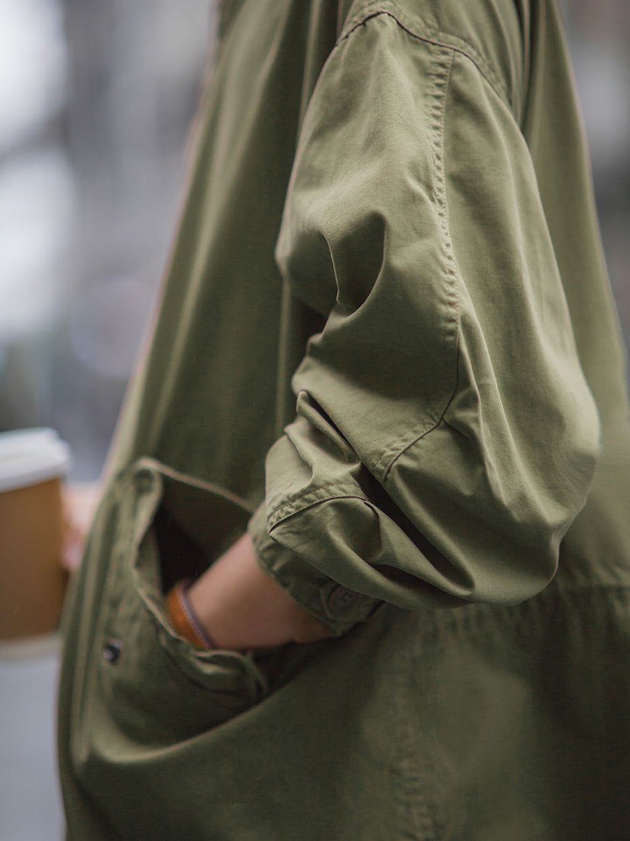 M51 Trench Coat