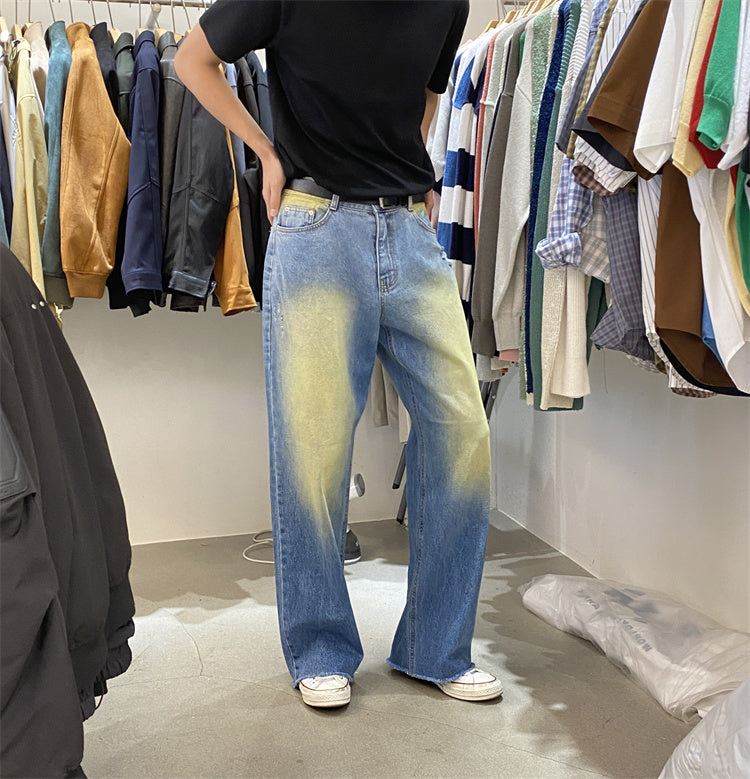 Heavy Industry Straight Jeans