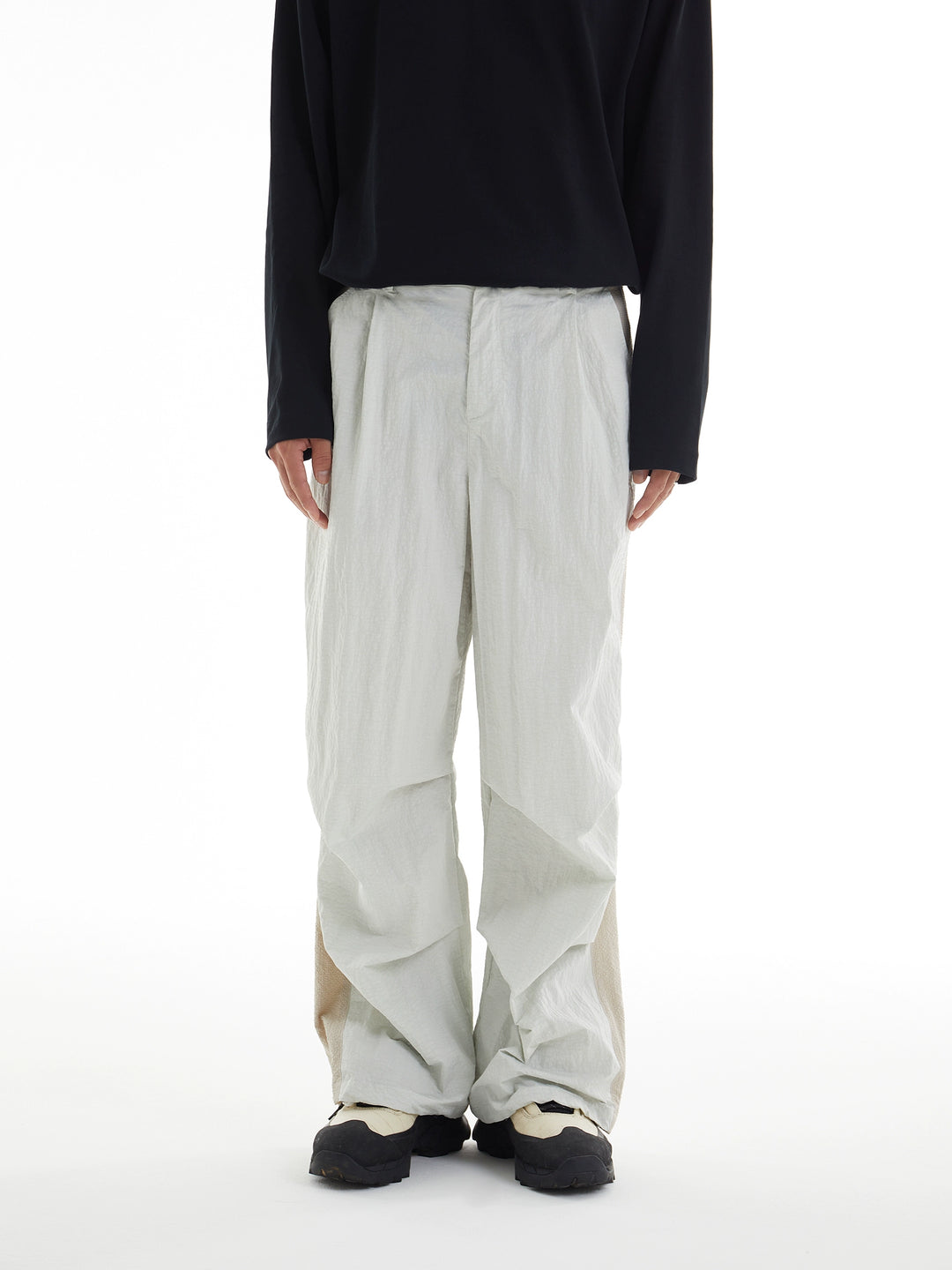 Deconstructed Cargo Pants