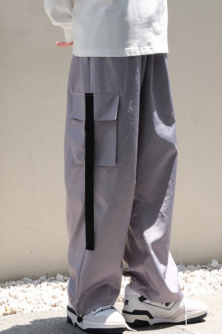 Quick-Drying Casual Pants