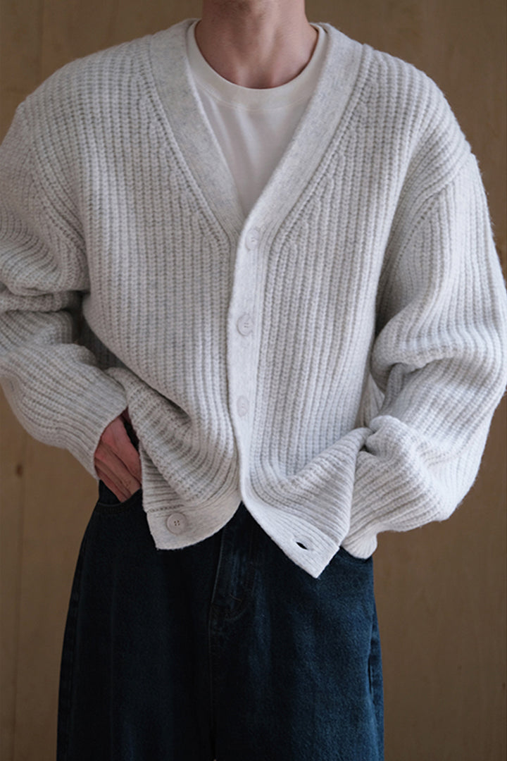 Cashmere Sweater Coat