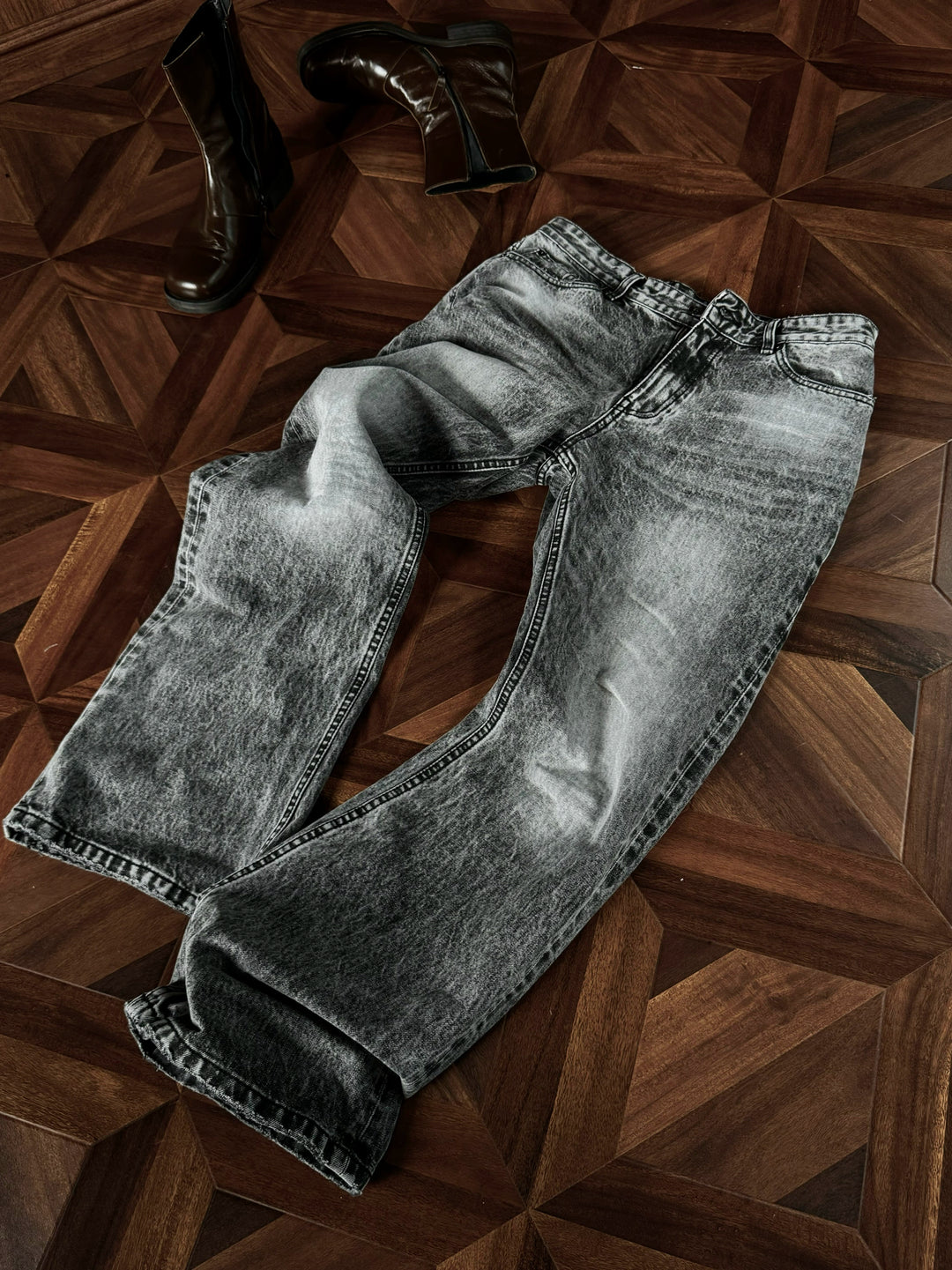 Vintage Selvedge Jeans