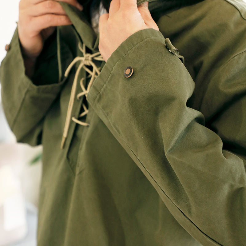 Hooded Severe Weather Jacket