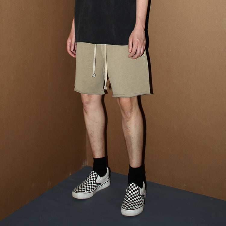 Vintage Wash Shorts