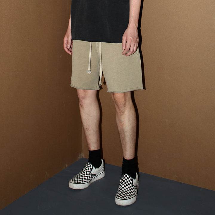 Vintage Wash Shorts