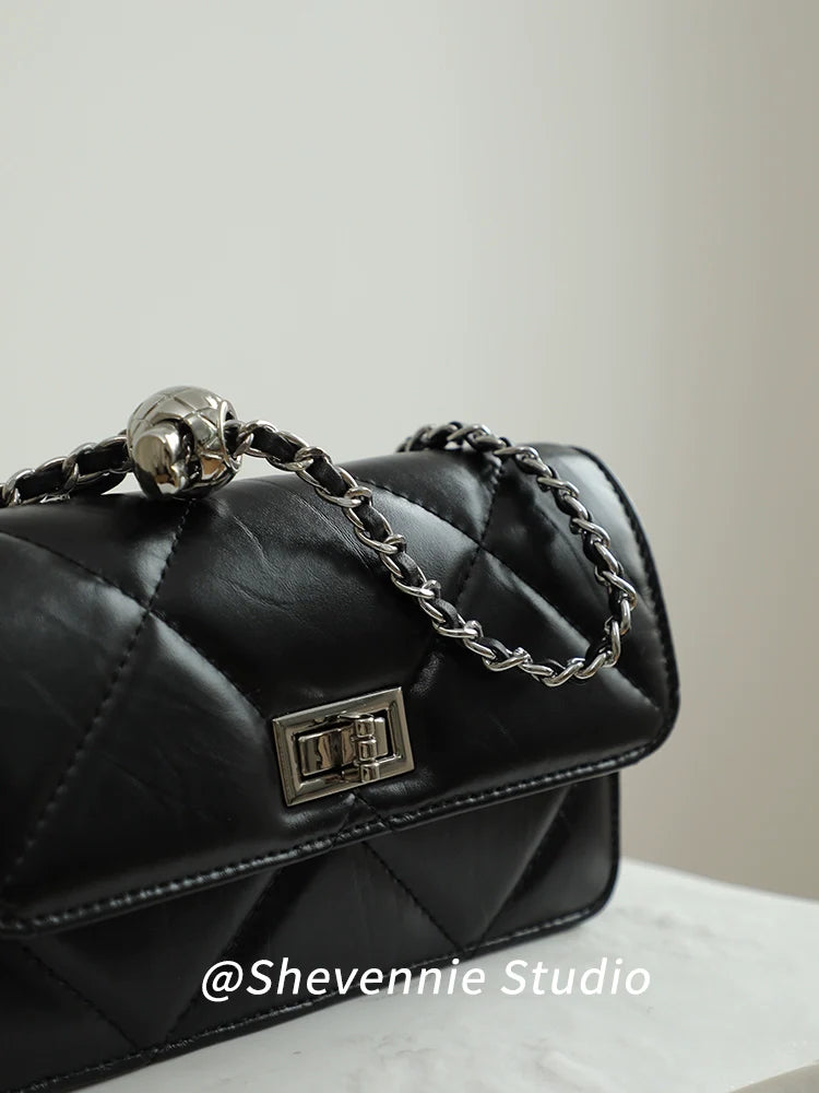 Shevennie Chain Envelope Bag