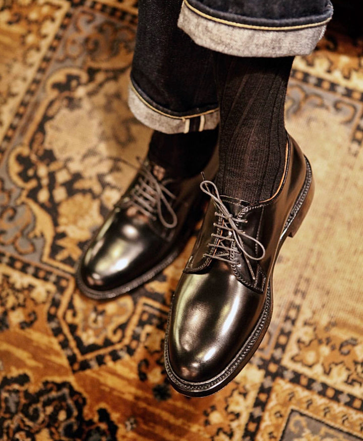 Yizhi Derby Shoes