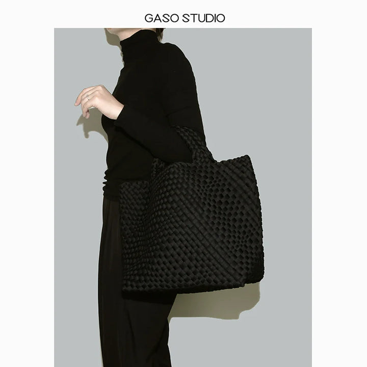 Canvas Grand Tote