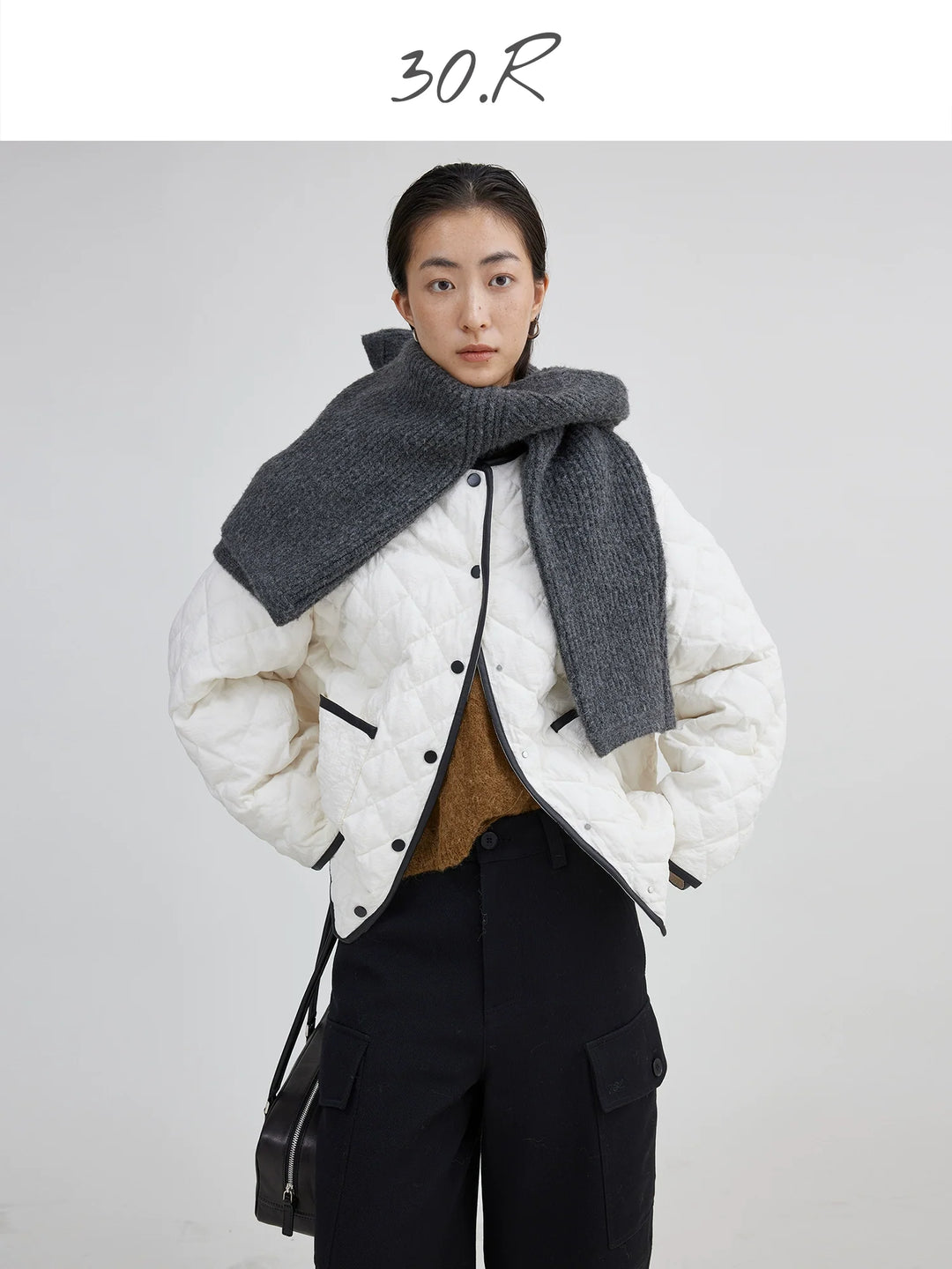 Snow Silk Down Jacket