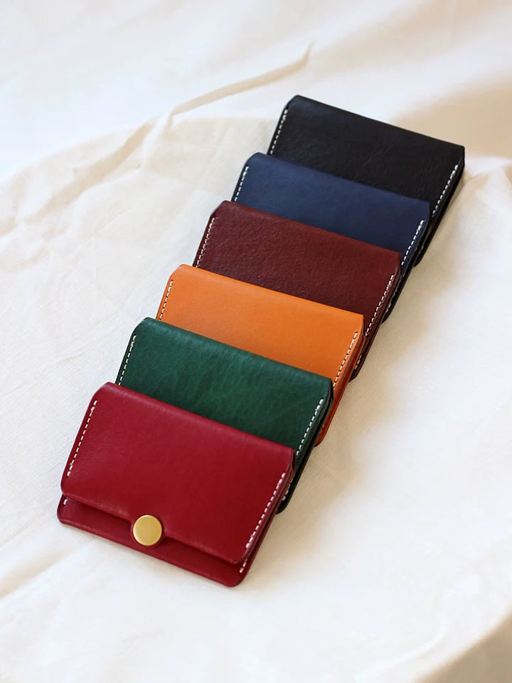 Leather Card Holder