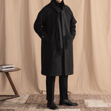 Korean-Inspired Fisherman Coat - Effortlessly Stylish, Perfect for Autumn and Winter Trends