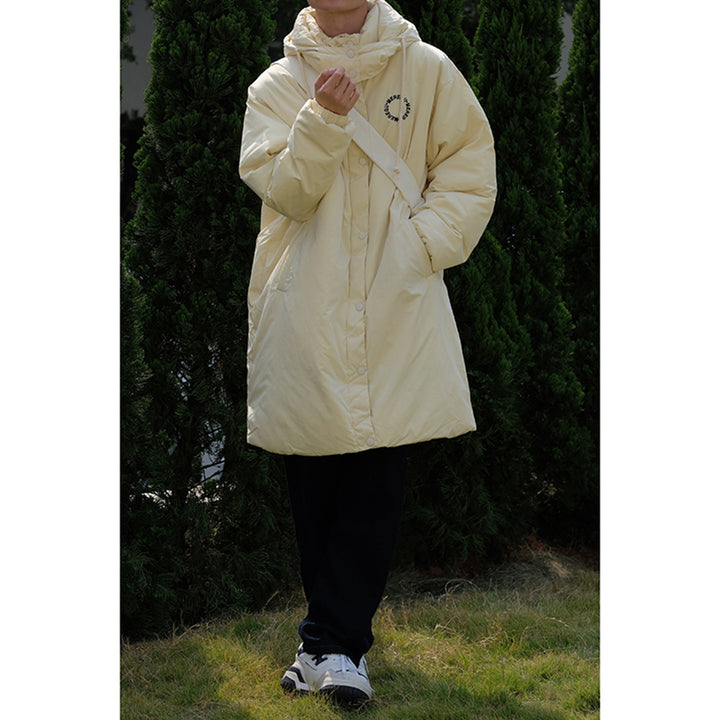 Lazy Wind Cotton Jacket