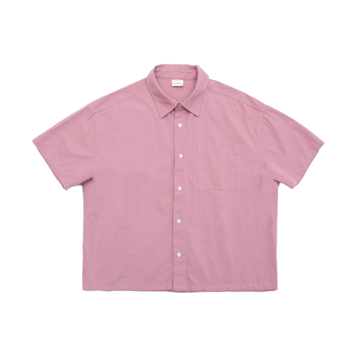 Colored Twill Shirt